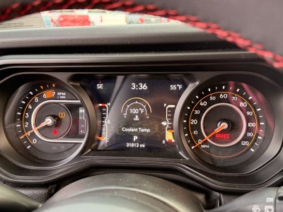 2024 Jeep Wrangler 4-Door Rubicon 4x4