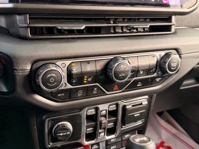 2024 Jeep Wrangler 4-Door Rubicon 4x4