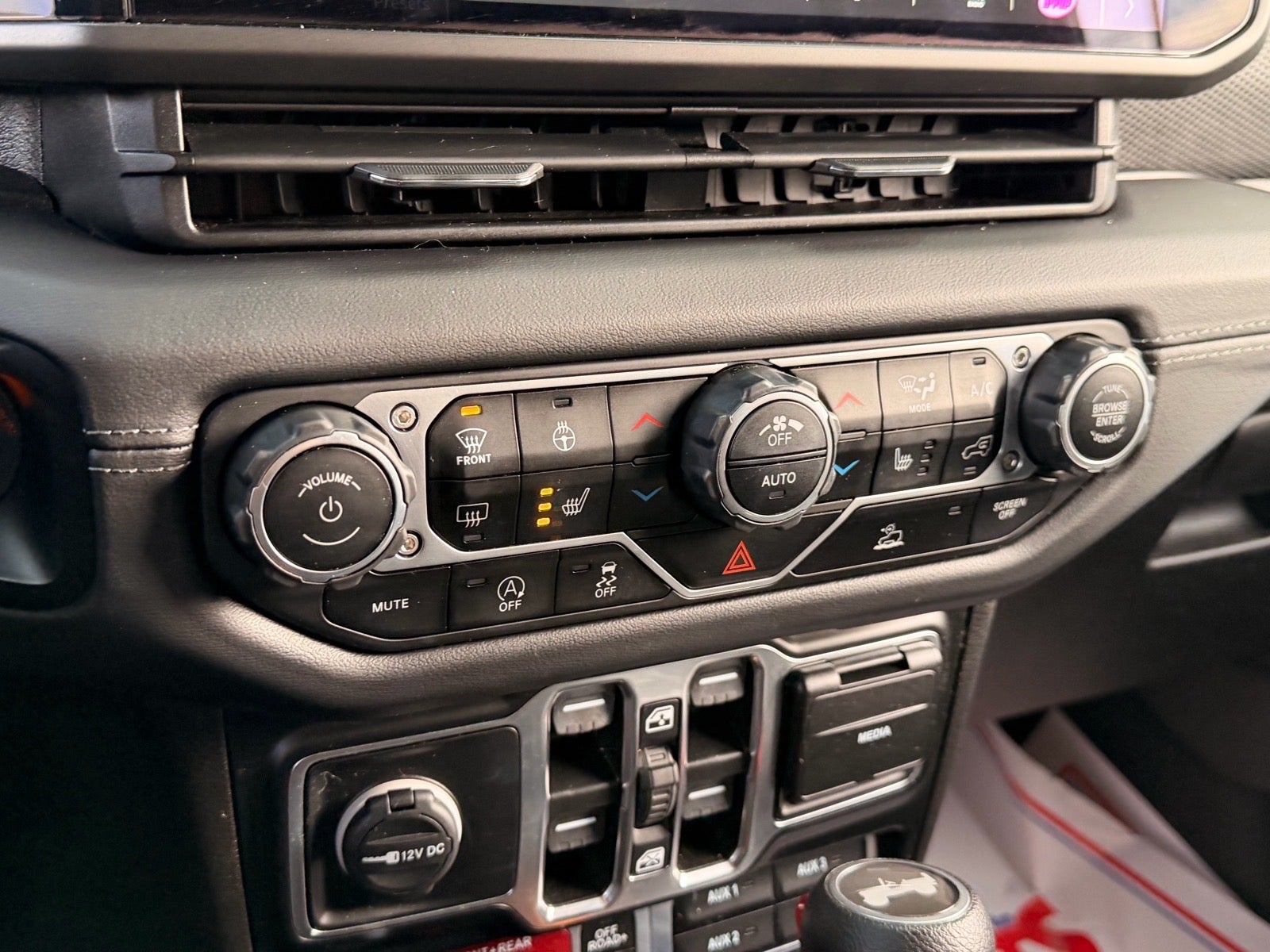 2024 Jeep Wrangler 4-Door Rubicon 4x4