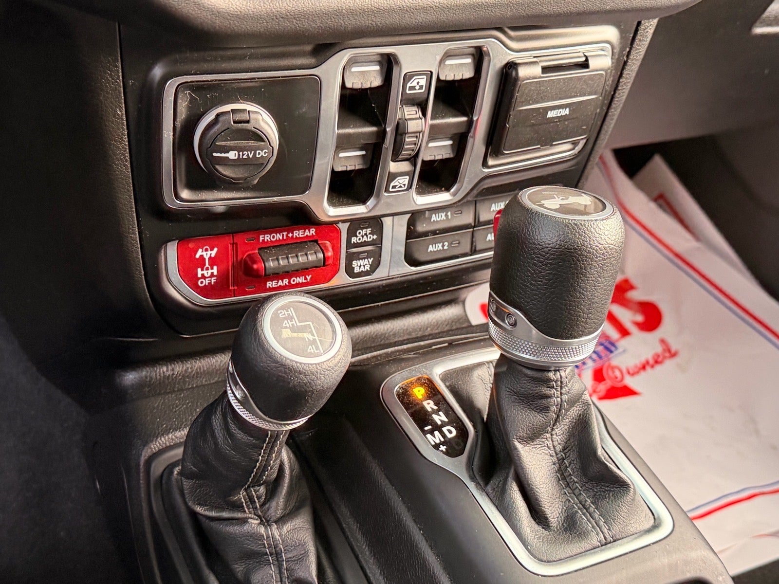 2024 Jeep Wrangler 4-Door Rubicon 4x4