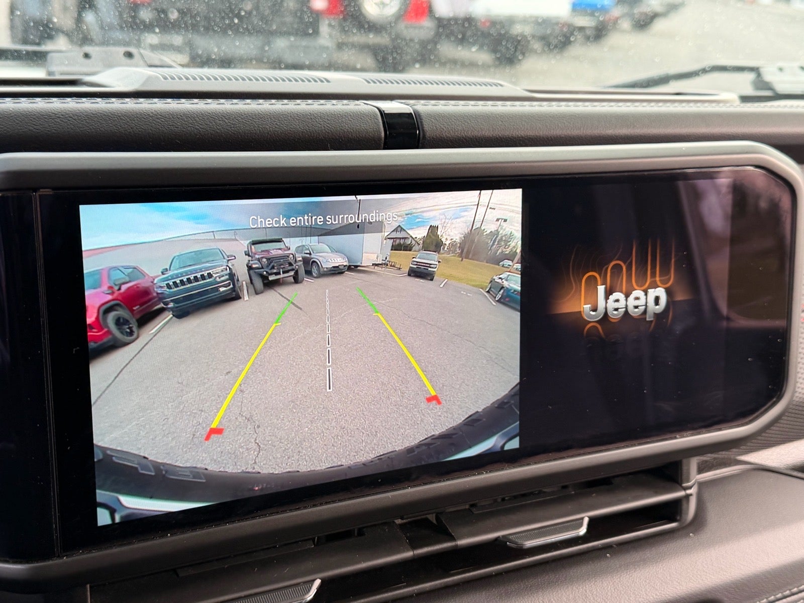 2024 Jeep Wrangler 4-Door Rubicon 4x4