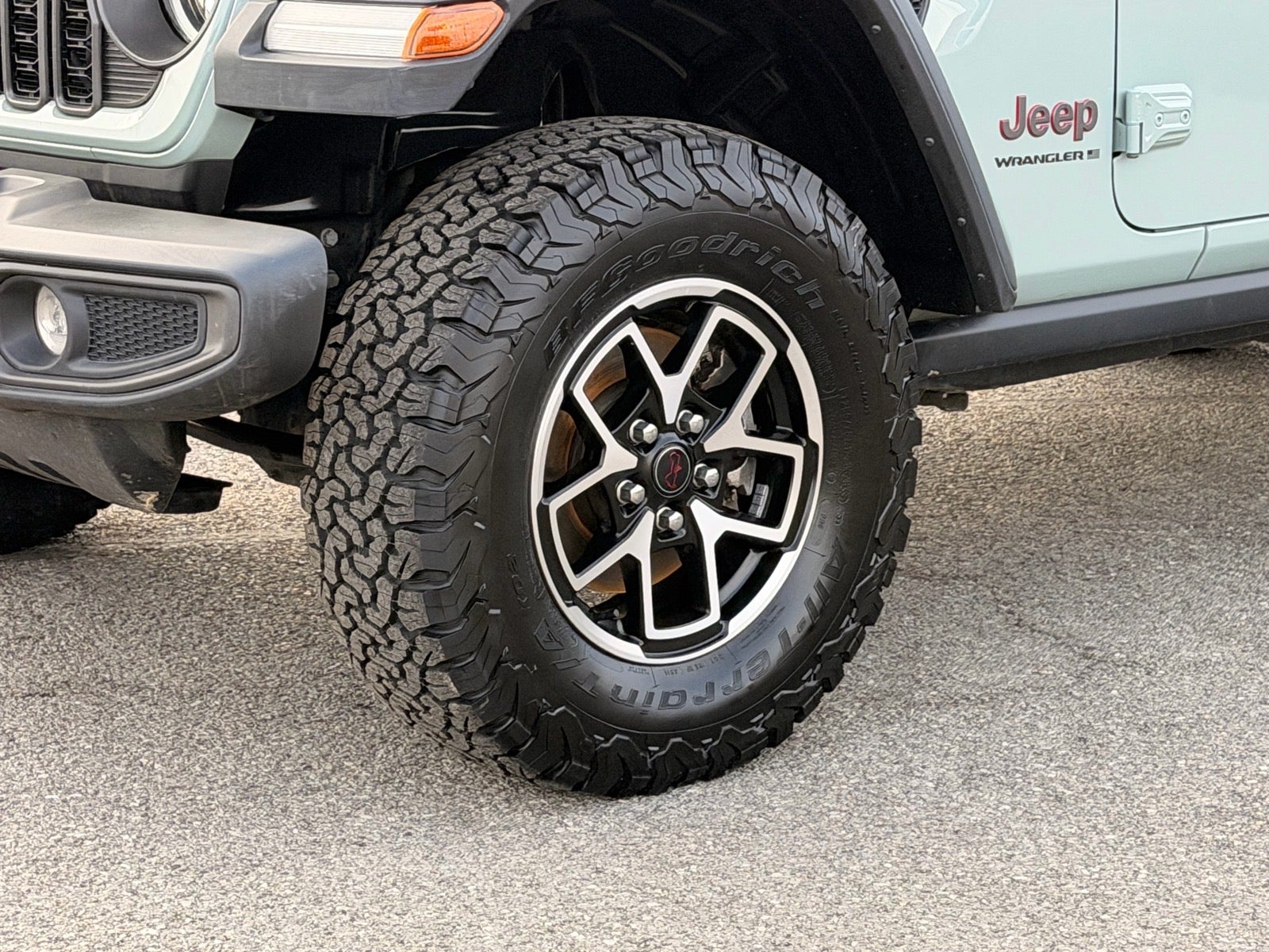 2024 Jeep Wrangler 4-Door Rubicon 4x4