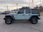 2024 Jeep Wrangler 4-Door Rubicon 4x4