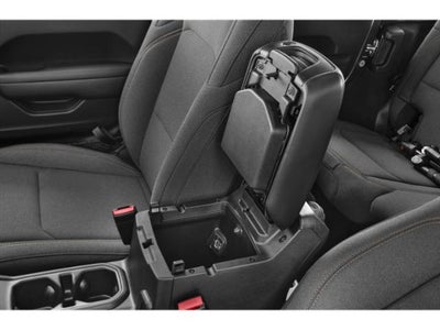 2026 Jeep Wrangler 4-Door Rubicon 4x4