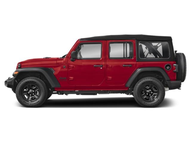 2026 Jeep Wrangler 4-Door Rubicon 4x4