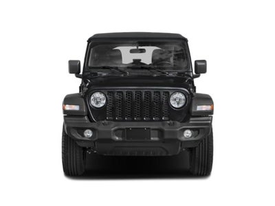 2026 Jeep Wrangler 4-Door Rubicon 4x4