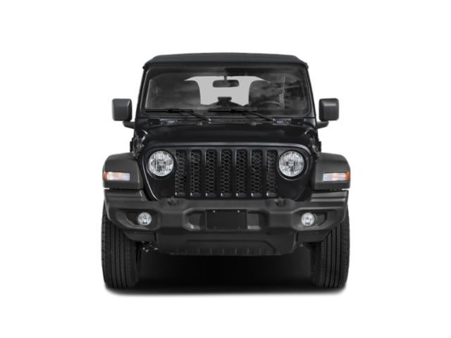 2026 Jeep Wrangler 4-Door Rubicon 4x4