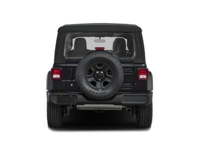 2026 Jeep Wrangler 4-Door Rubicon 4x4