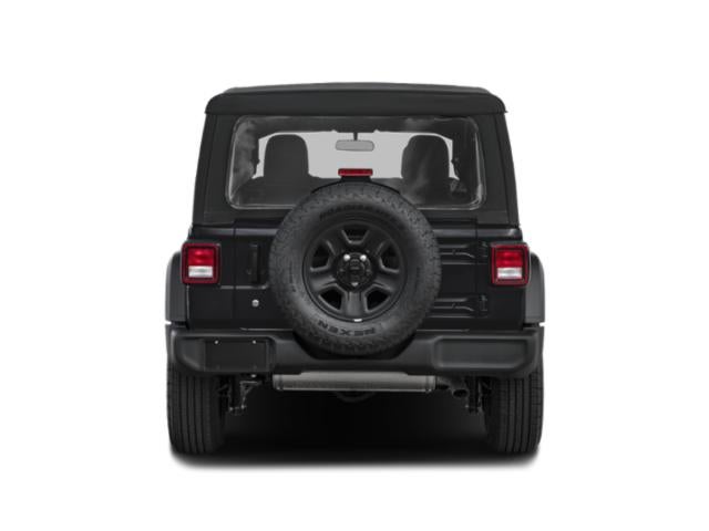 2026 Jeep Wrangler 4-Door Rubicon 4x4