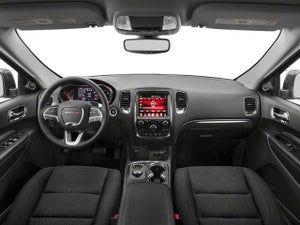 2018 Dodge Durango SXT AWD