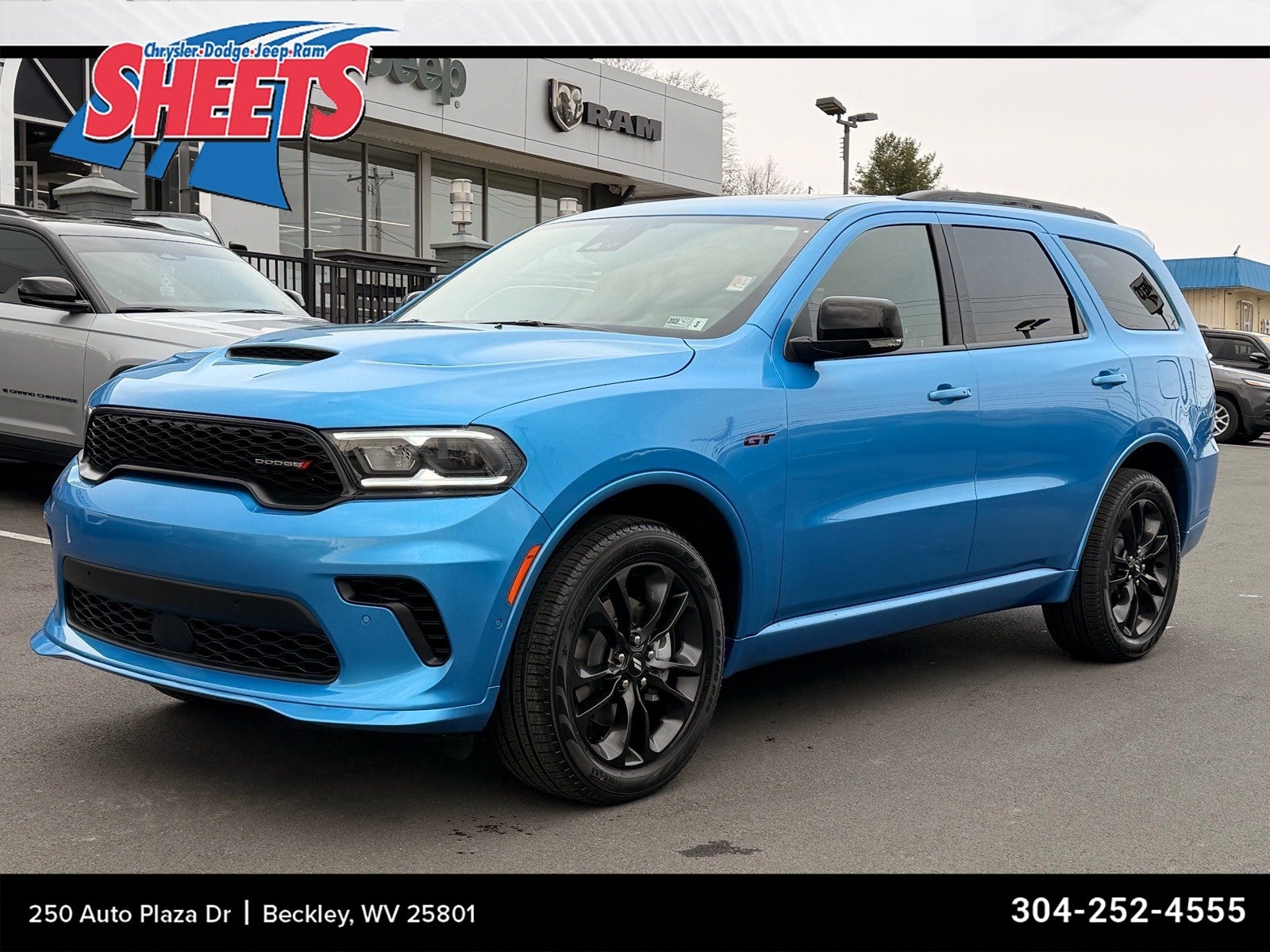 2026 Dodge Durango DURANGO GT PLUS AWD