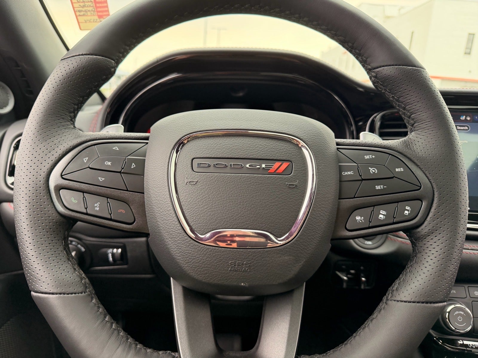 2026 Dodge Durango DURANGO GT PLUS AWD