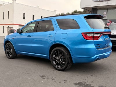 2026 Dodge Durango DURANGO GT PLUS AWD