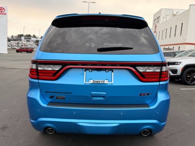 2026 Dodge Durango DURANGO GT PLUS AWD