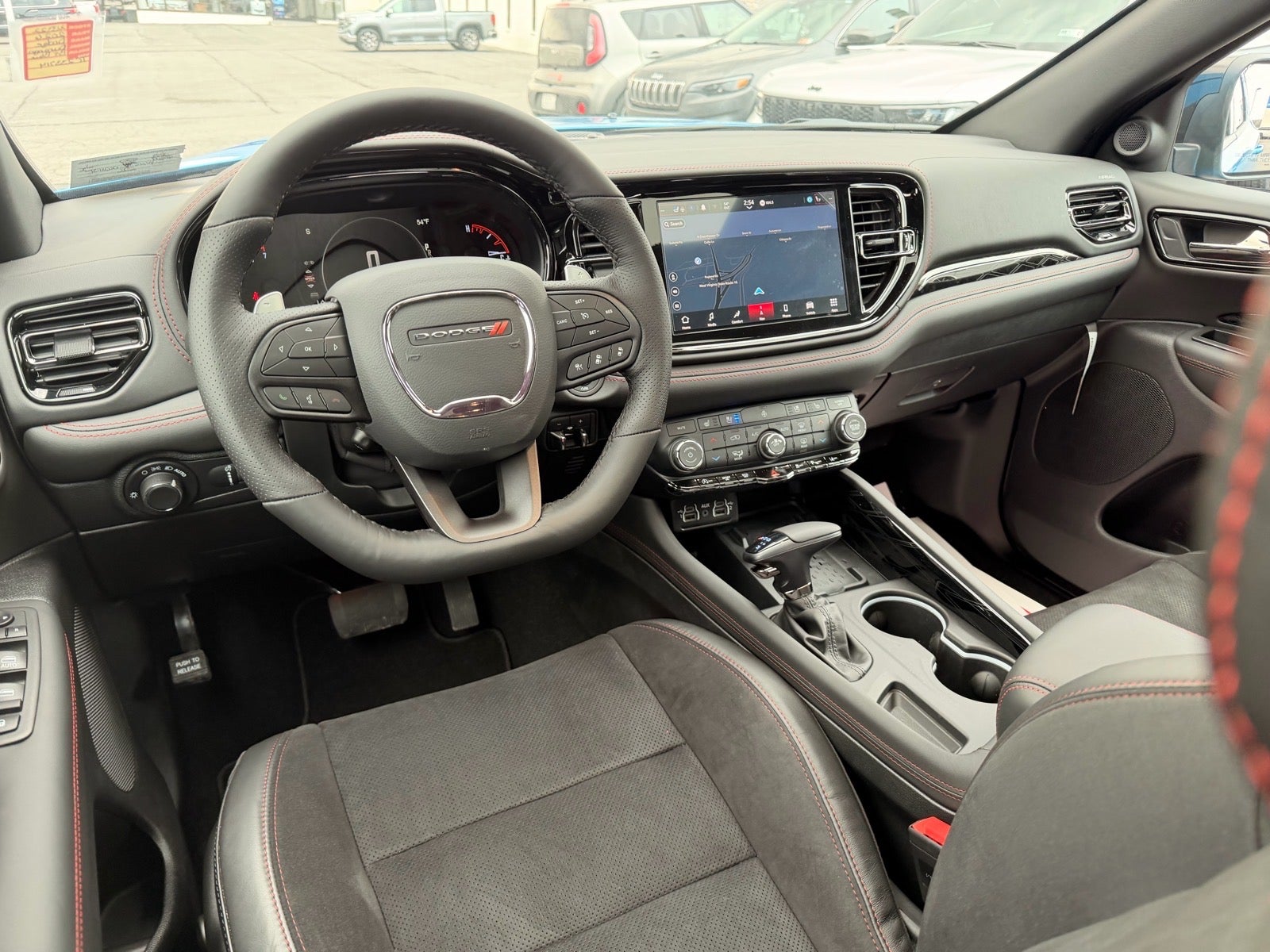 2026 Dodge Durango DURANGO GT PLUS AWD