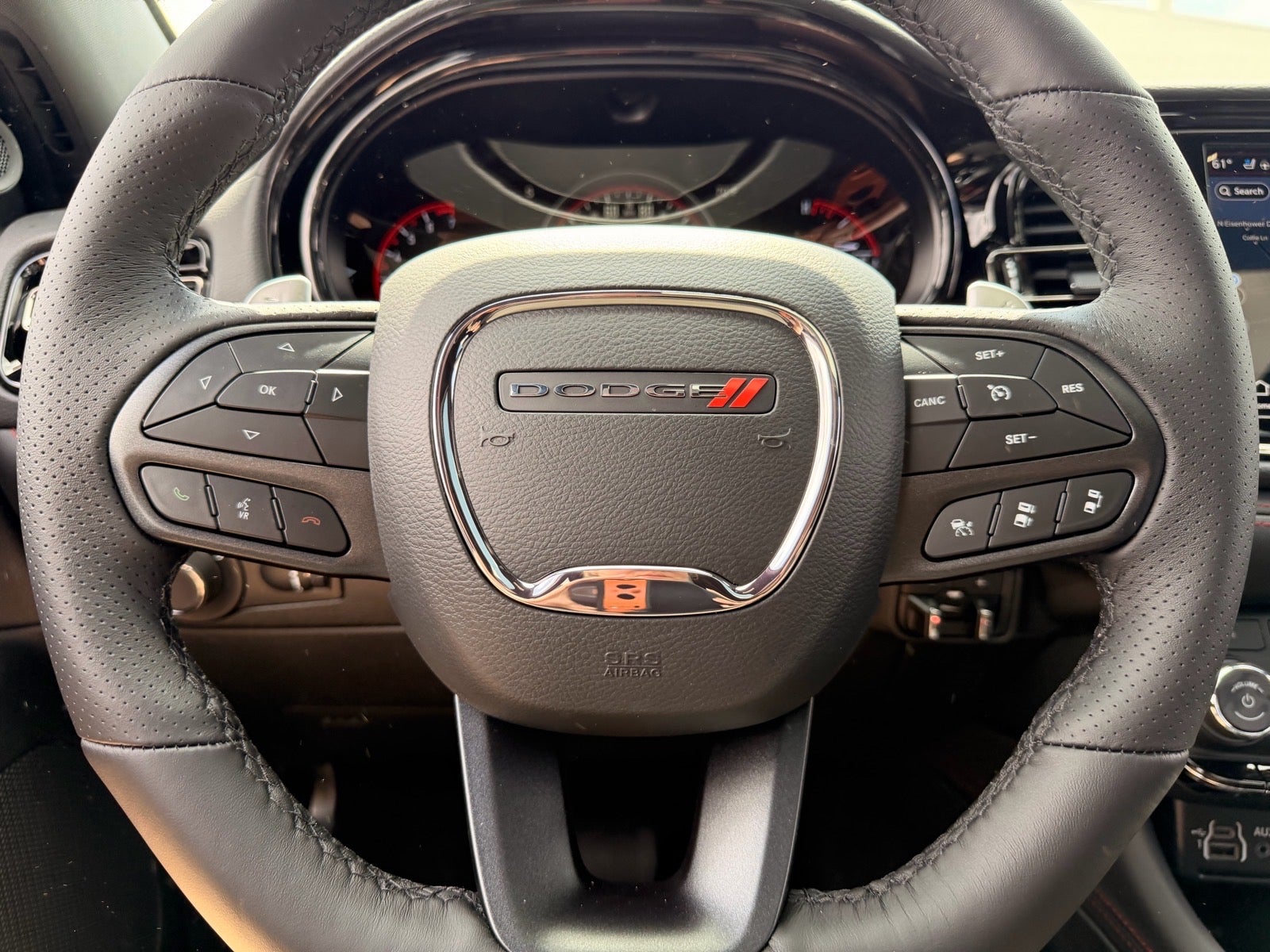 2026 Dodge Durango DURANGO GT PLUS AWD