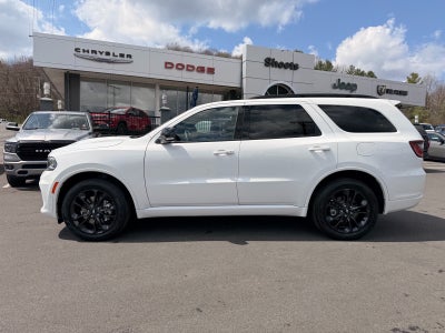 2026 Dodge Durango DURANGO GT PLUS AWD