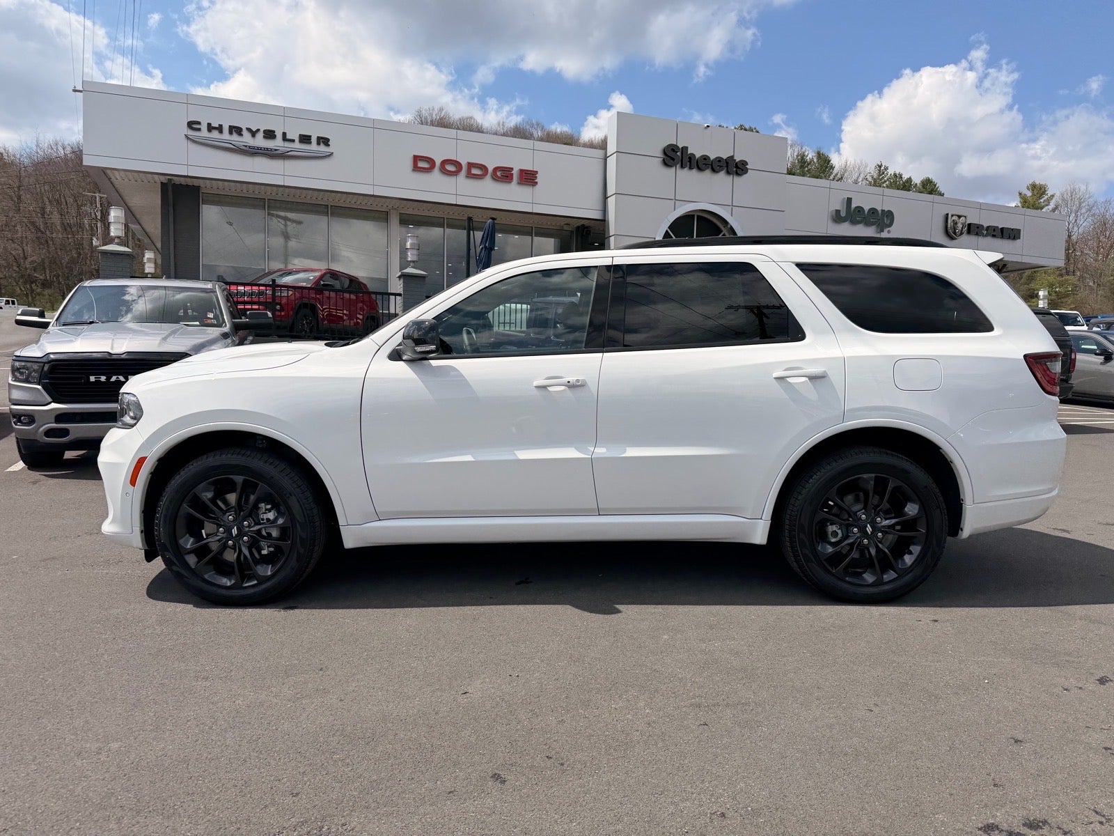 2026 Dodge Durango DURANGO GT PLUS AWD