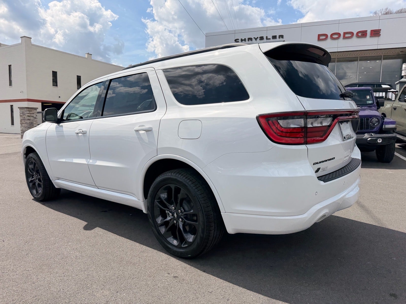 2026 Dodge Durango DURANGO GT PLUS AWD