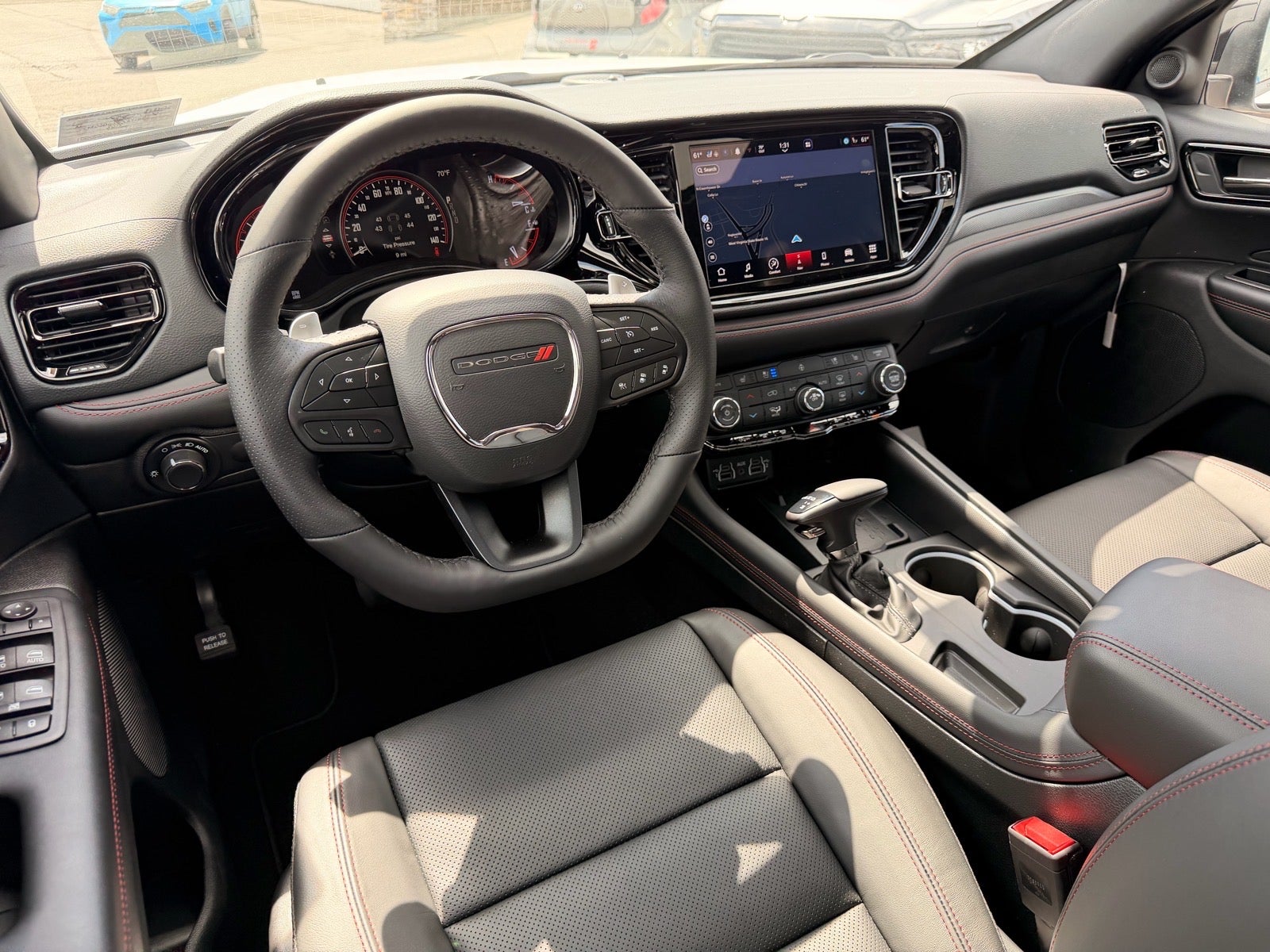 2026 Dodge Durango DURANGO GT PLUS AWD