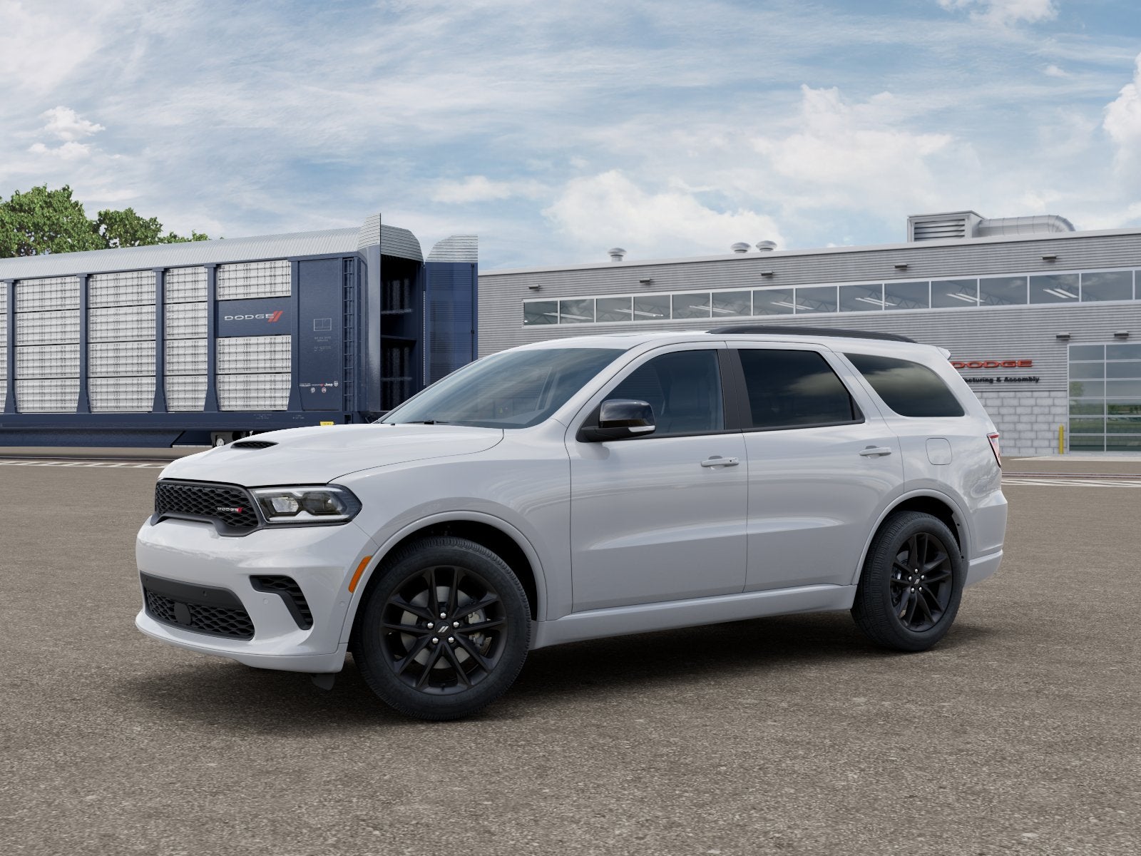 2026 Dodge Durango DURANGO GT PLUS AWD
