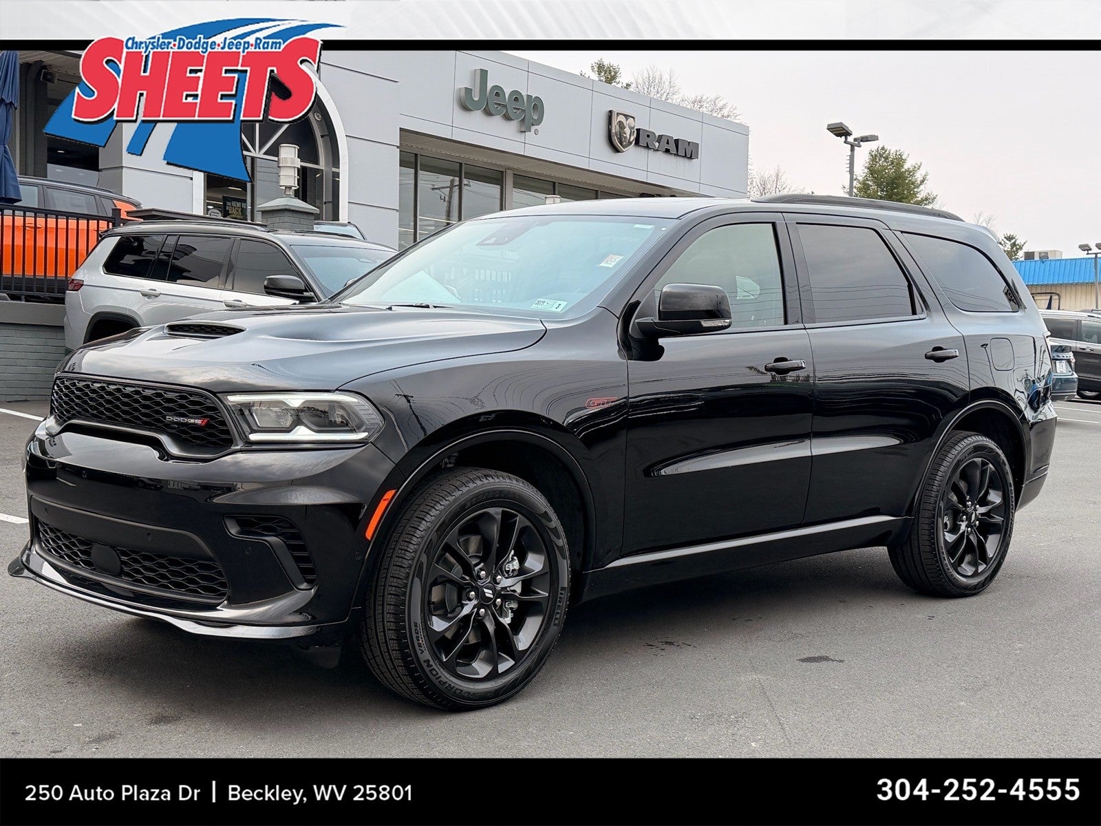 2026 Dodge Durango DURANGO GT PLUS AWD