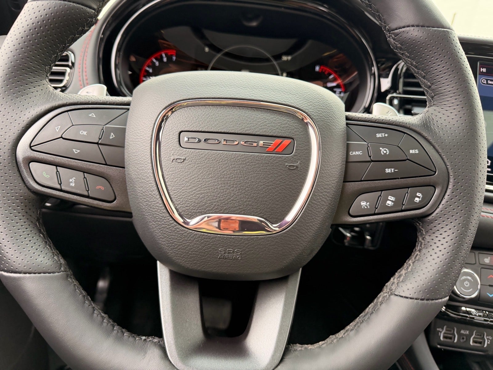 2026 Dodge Durango DURANGO GT PLUS AWD