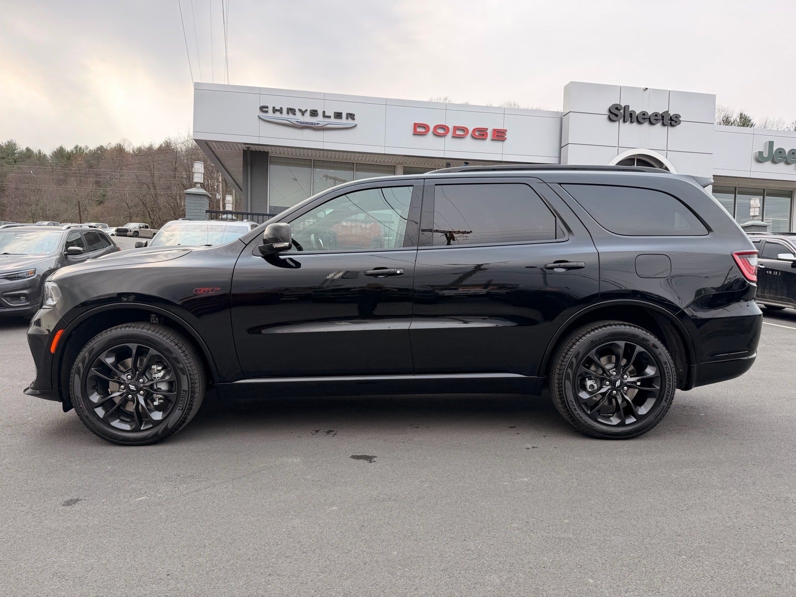2026 Dodge Durango DURANGO GT PLUS AWD