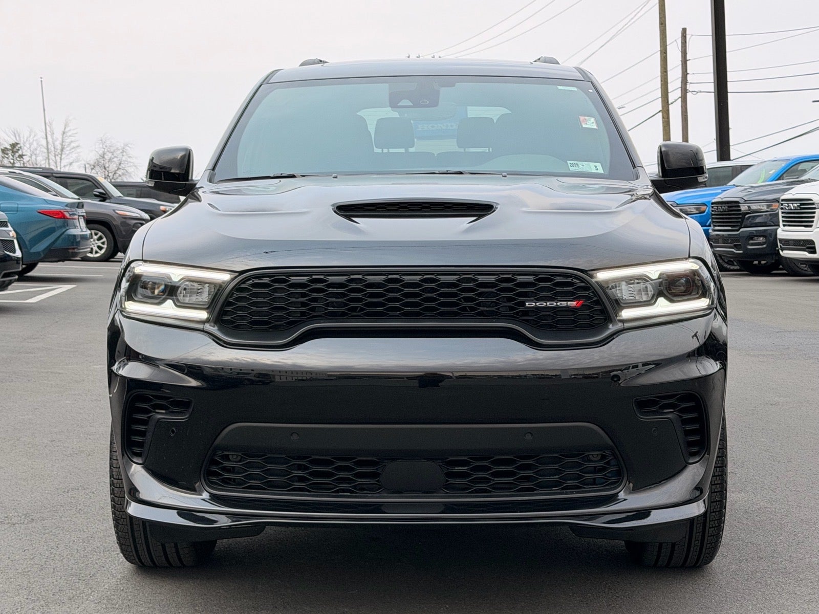 2026 Dodge Durango DURANGO GT PLUS AWD