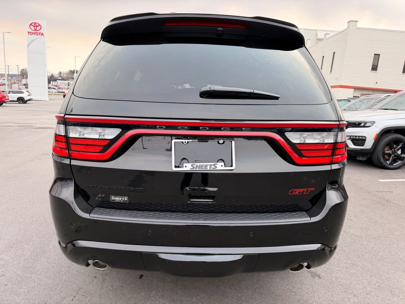 2026 Dodge Durango DURANGO GT PLUS AWD