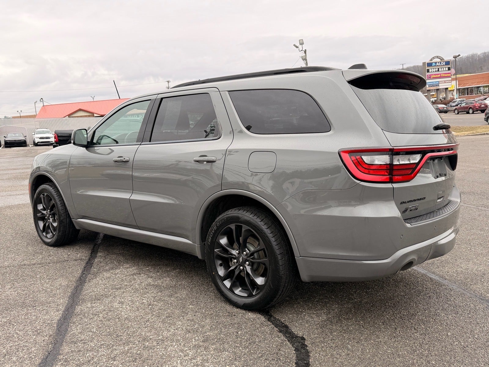 2023 Dodge Durango GT Premium AWD