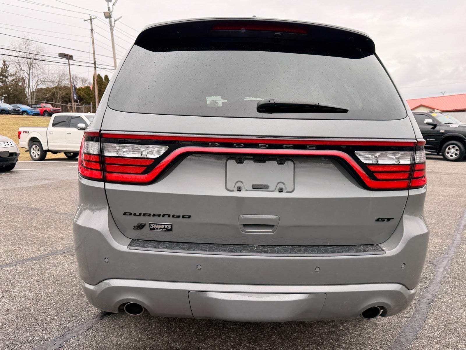 2023 Dodge Durango GT Premium AWD