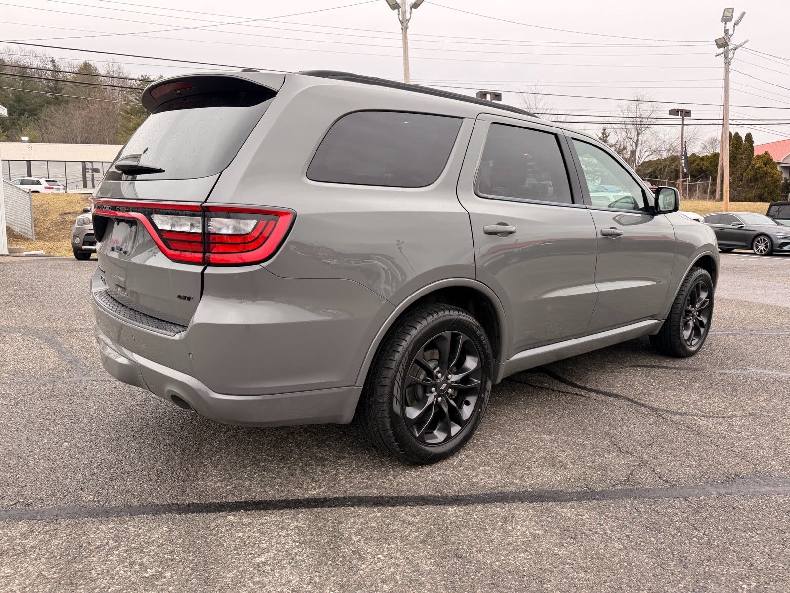 2023 Dodge Durango GT Premium AWD