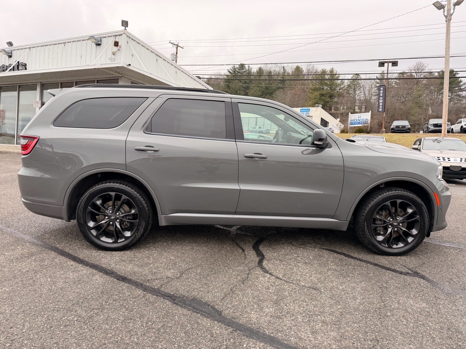 2023 Dodge Durango GT Premium AWD