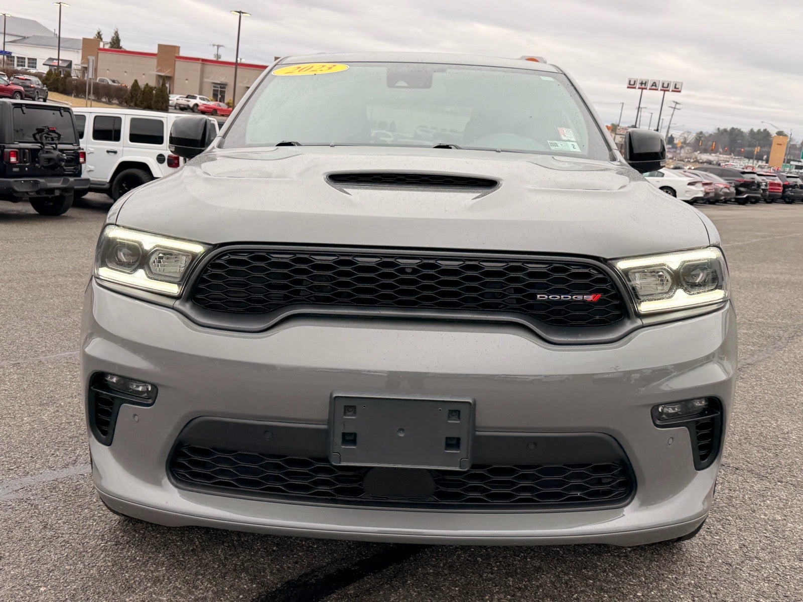 2023 Dodge Durango GT Premium AWD