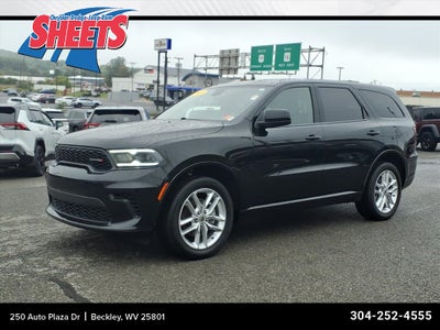 2023 Dodge Durango GT AWD