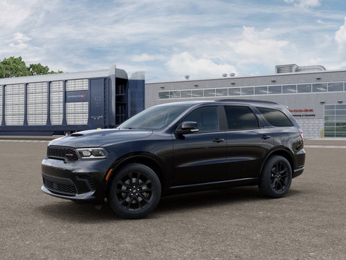 2026 Dodge Durango DURANGO GT PLUS AWD