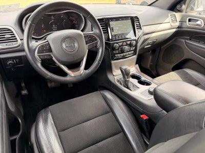 2022 Jeep Grand Cherokee WK Laredo X 4x4