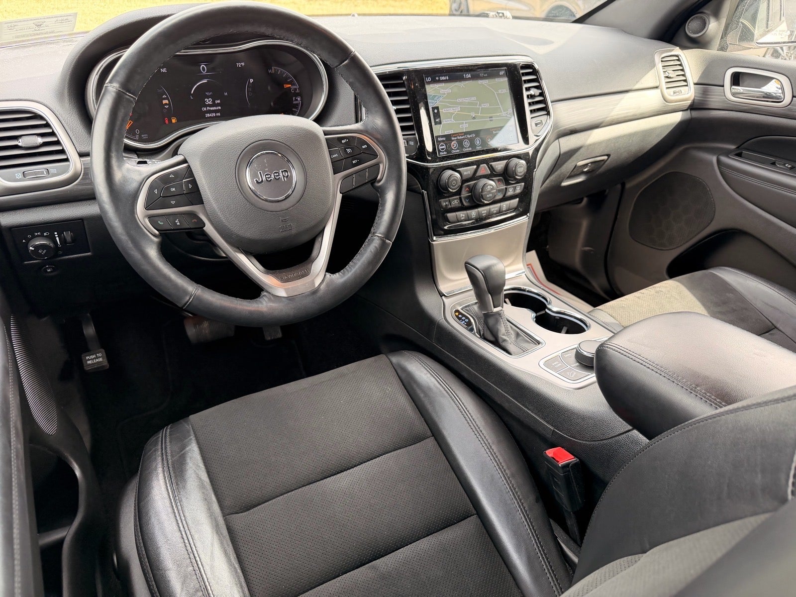 2022 Jeep Grand Cherokee WK Laredo X 4x4