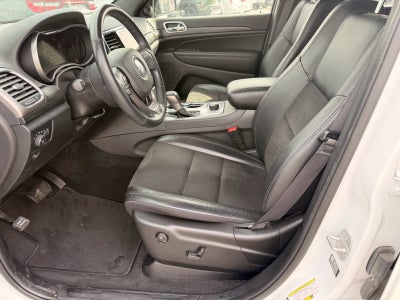 2022 Jeep Grand Cherokee WK Laredo X 4x4