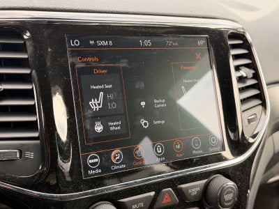 2022 Jeep Grand Cherokee WK Laredo X 4x4