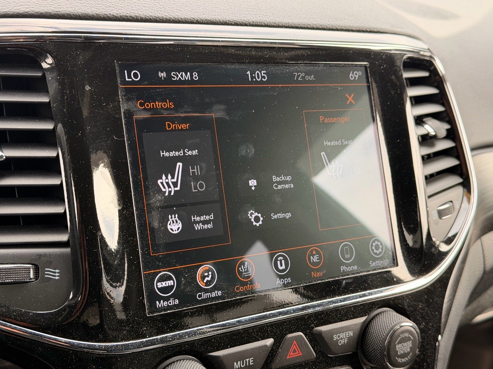 2022 Jeep Grand Cherokee WK Laredo X 4x4