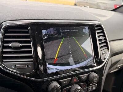 2022 Jeep Grand Cherokee WK Laredo X 4x4