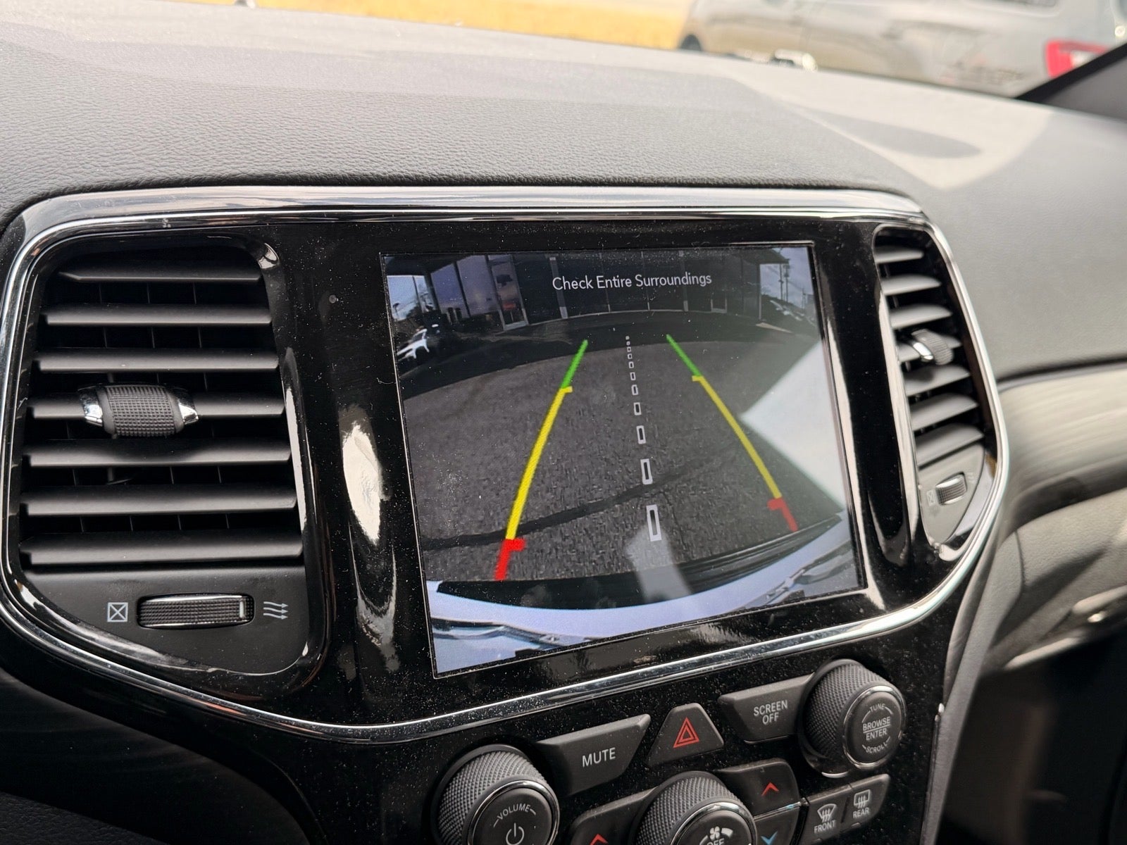 2022 Jeep Grand Cherokee WK Laredo X 4x4