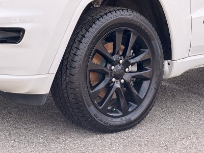 2022 Jeep Grand Cherokee WK Laredo X 4x4