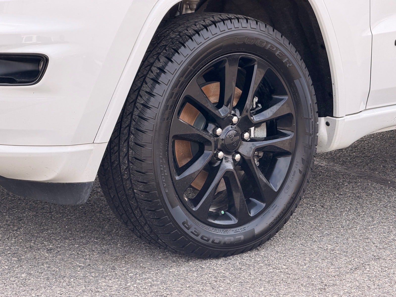 2022 Jeep Grand Cherokee WK Laredo X 4x4