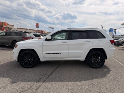 2022 Jeep Grand Cherokee WK Laredo X 4x4
