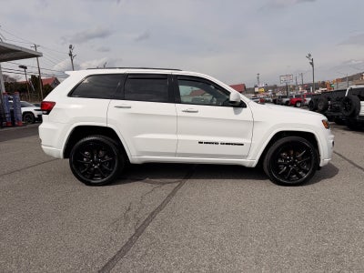 2022 Jeep Grand Cherokee WK Laredo X 4x4