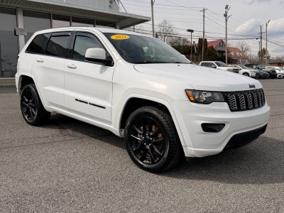 2022 Jeep Grand Cherokee WK Laredo X 4x4