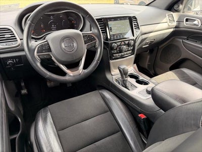 2022 Jeep Grand Cherokee WK Laredo X 4x4